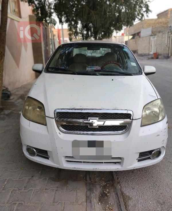 Chevrolet Aveo 2011 for sale in Iraq - Najaf